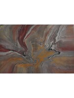 Cheas Art Thunder by Cheas Art 54x36 Muse Gallery