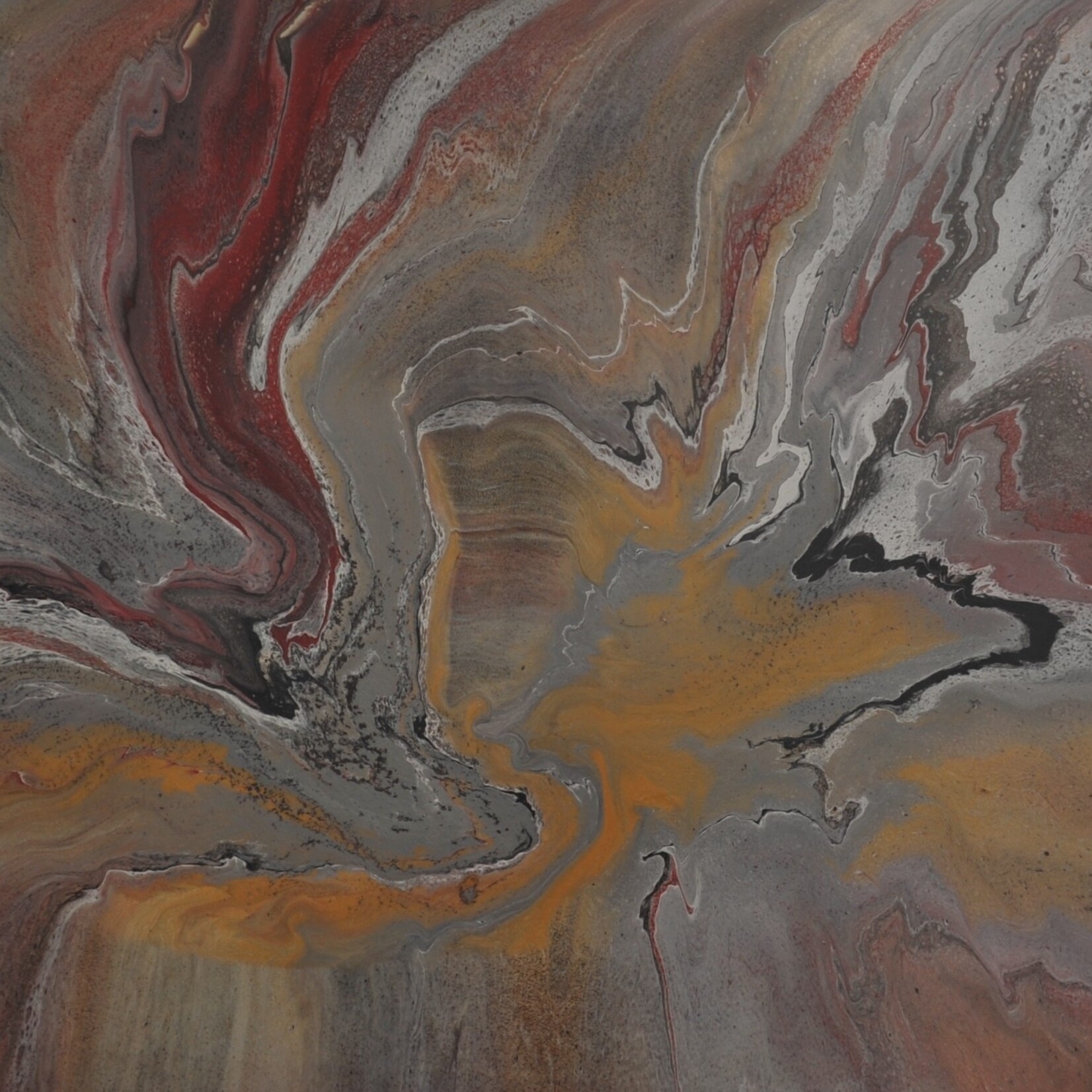 Cheas Art Thunder by Cheas Art 54x36 Muse Gallery