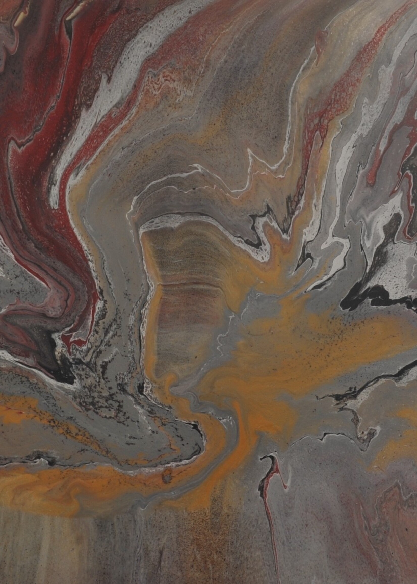 Cheas Art Thunder by Cheas Art 54x36 Muse Gallery