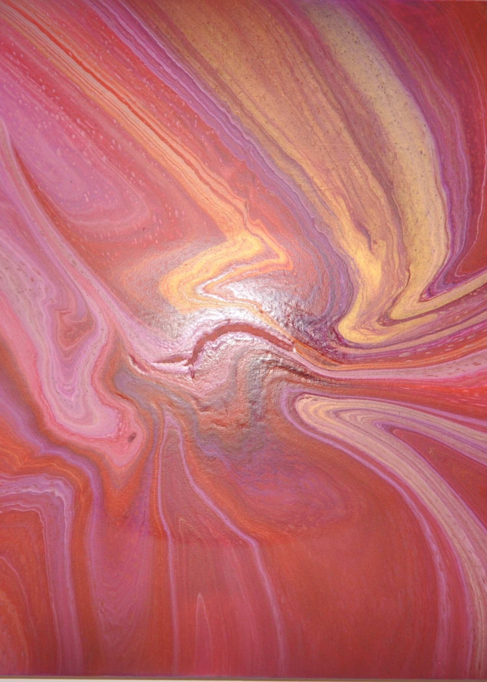 Cheas Art Morning Birth Cheas Art 48x36 Muse Gallery