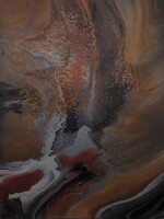 Cheas Art Galactica Cheas Art 30x40 Muse Gallery