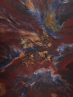 Cheas Art Searching Souls Cheas Art 24x36 Muse Gallery
