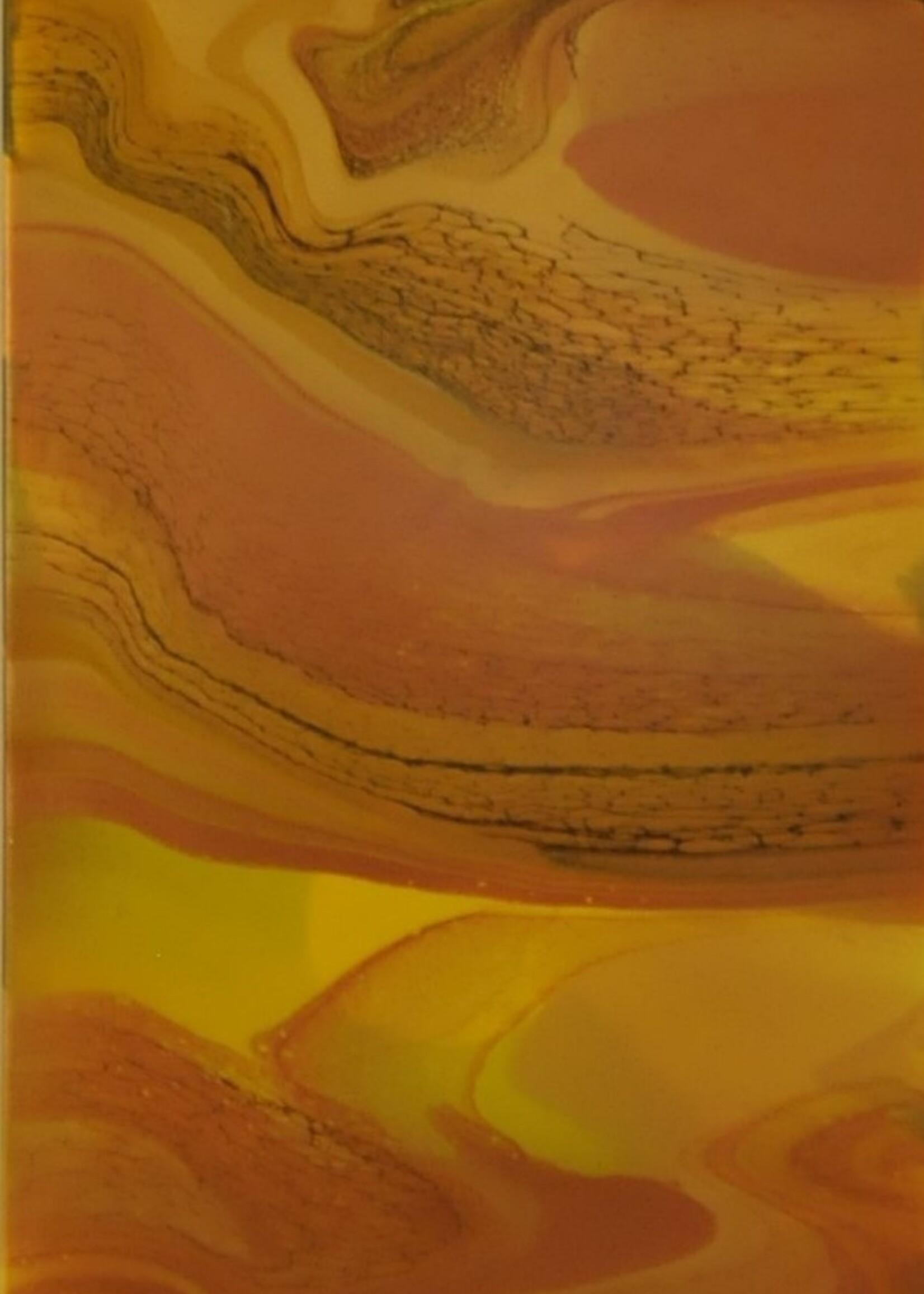 Cheas Art Deep Earth Cheas Art 12x36 Muse Gallery