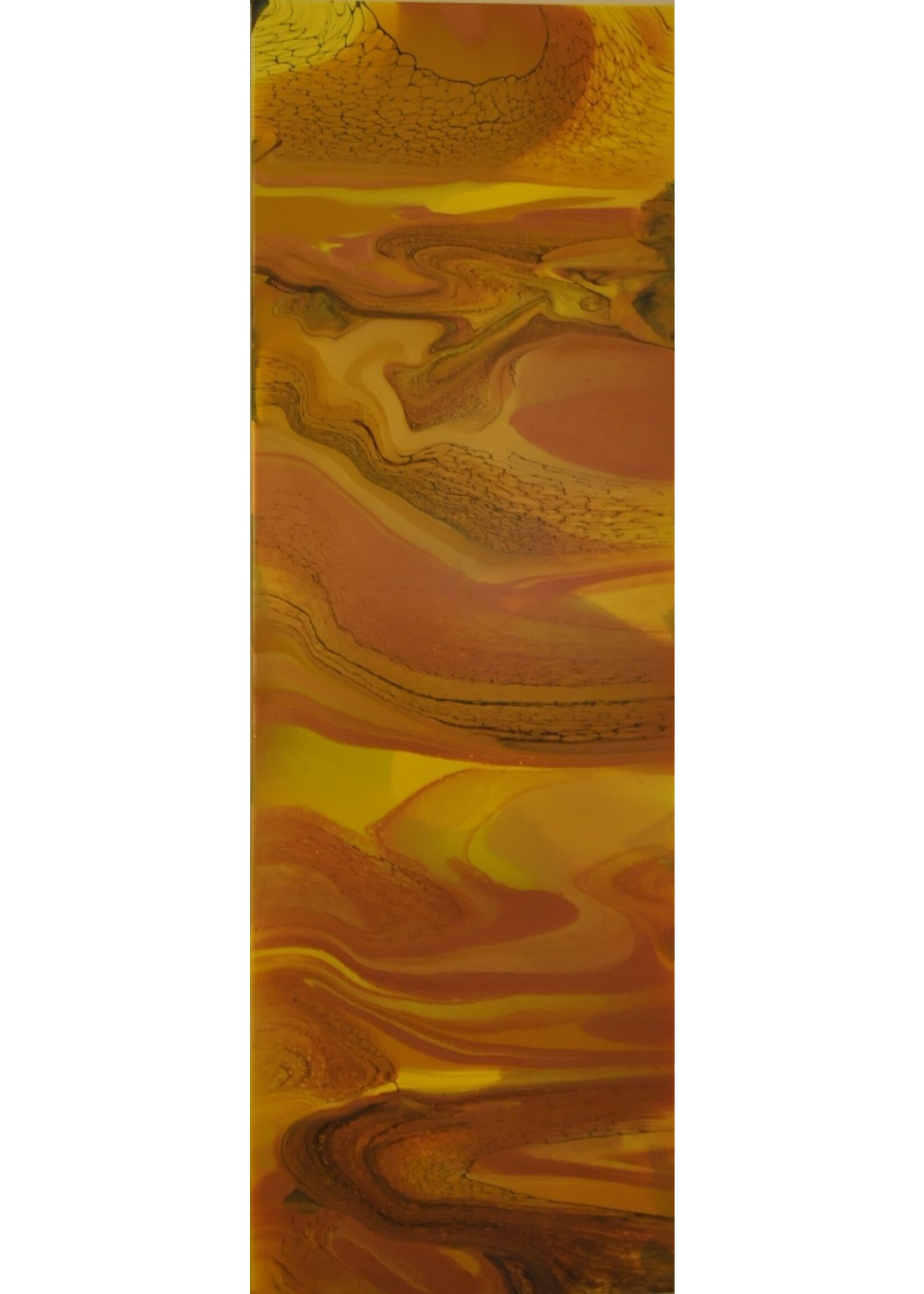 Cheas Art Deep Earth Cheas Art 12x36 Muse Gallery