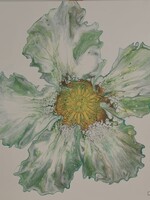 Cheas Art Verdant Whisper Cheas Art 24x24 Muse Gallery