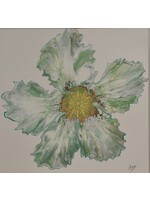 Cheas Art Verdant Whisper Cheas Art 24x24 Muse Gallery