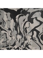 Cheas Art Monochromatic Cheas Art 20x20 Muse Gallery