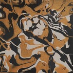 Cheas Art Molten Current Cheas Art 20x20 Muse Gallery
