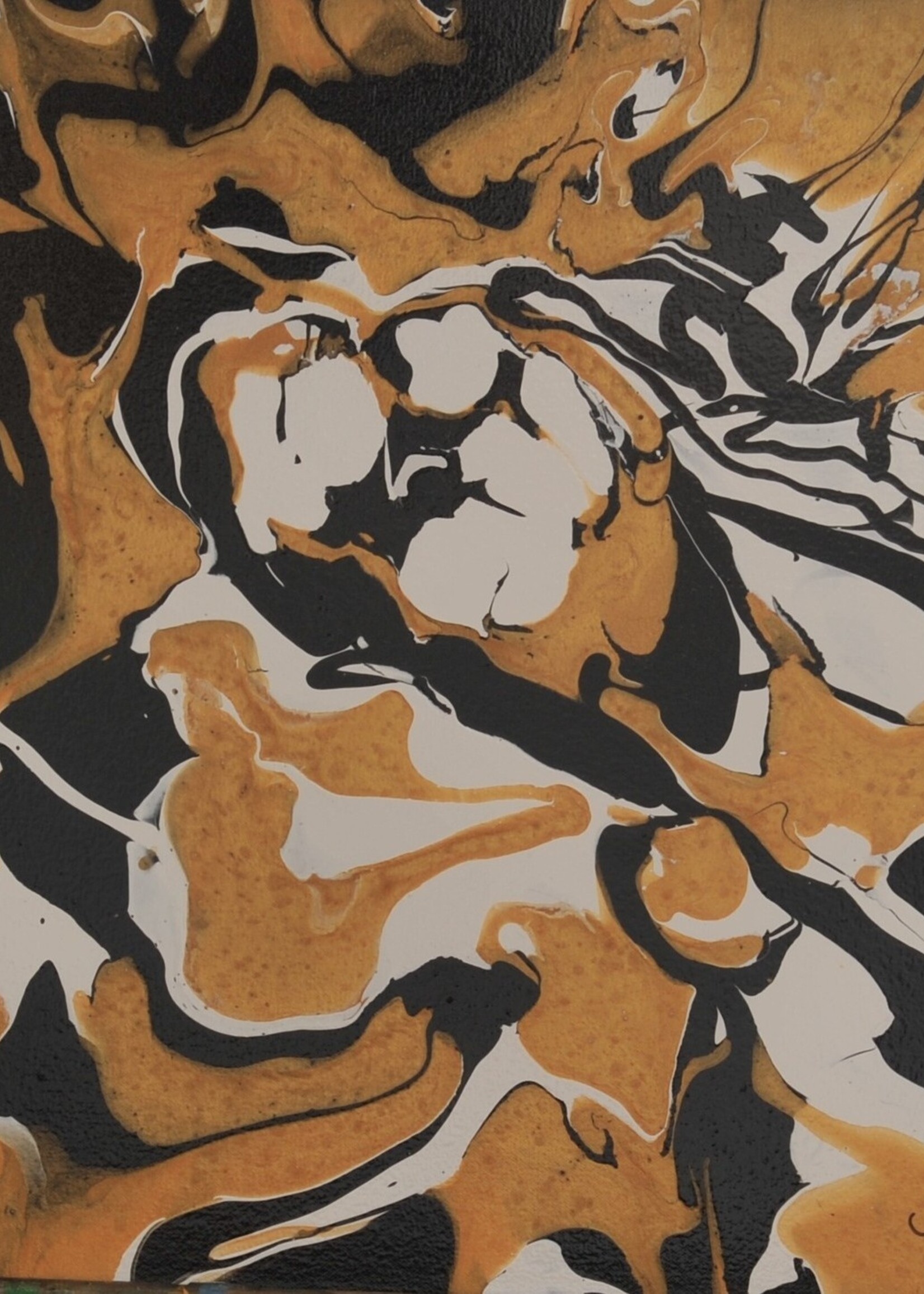 Cheas Art Molten Current Cheas Art 20x20 Muse Gallery