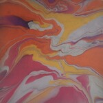 Cheas Art Pastel Paradise Cheas Art 20x20 Muse Gallery