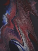 Cheas Art Still Current Cheas Art 16x20 Muse Gallery