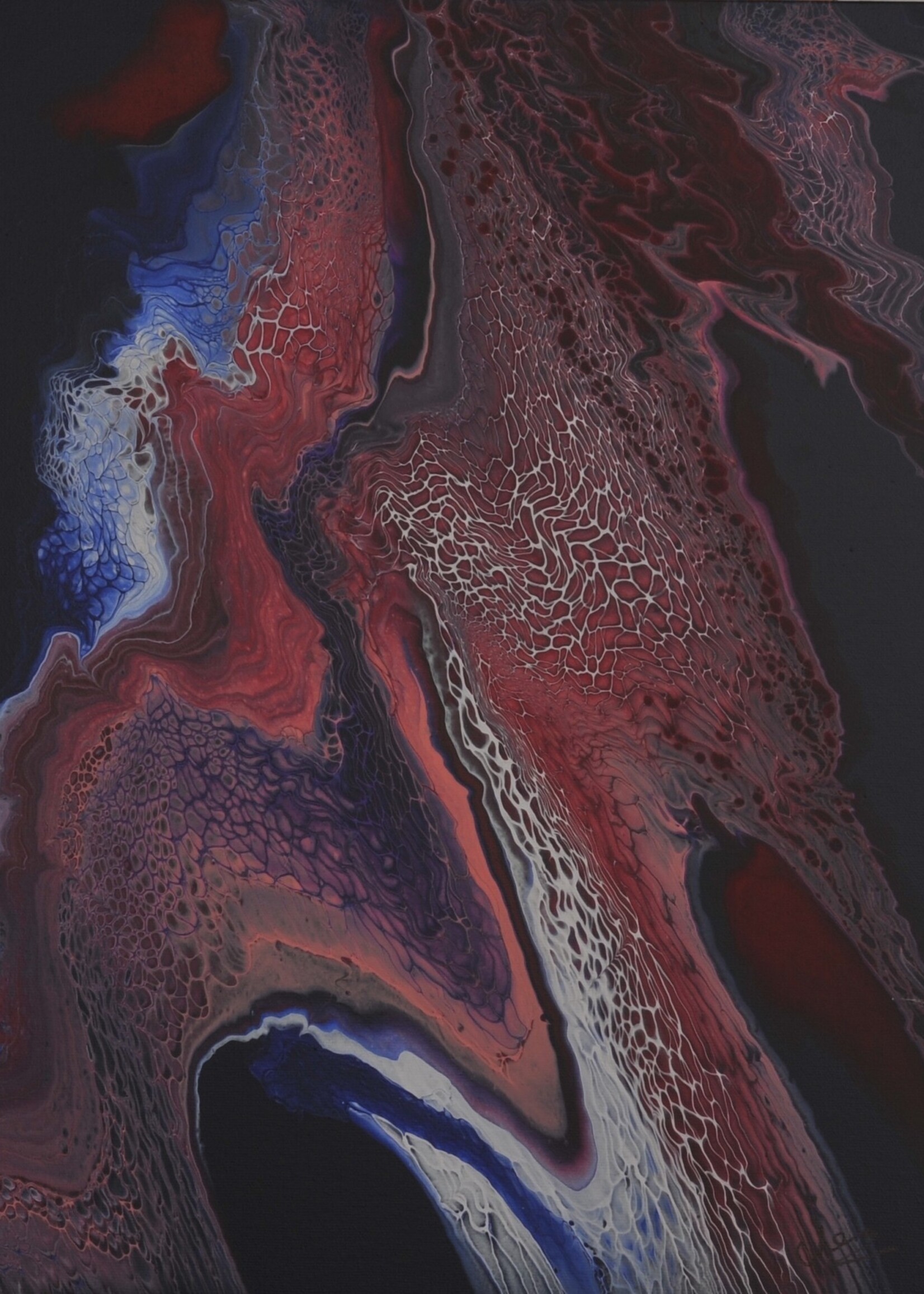 Cheas Art Still Current Cheas Art 16x20 Muse Gallery