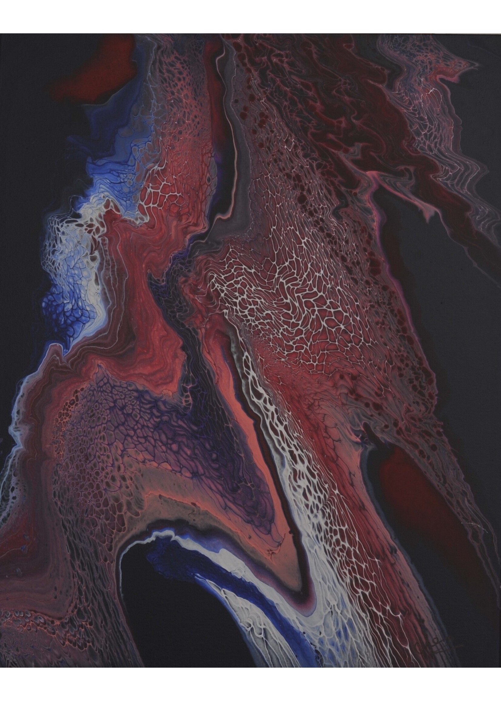 Cheas Art Still Current Cheas Art 16x20 Muse Gallery