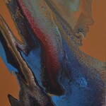 Cheas Art Veins of Cosmos Cheas Art 16x20 Muse Gallery