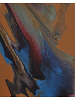 Cheas Art Veins of Cosmos Cheas Art 16x20 Muse Gallery