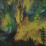 Cheas Art Aurora Cheas Art 12x12 Muse Gallery
