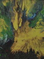 Cheas Art Aurora Cheas Art 12x12 Muse Gallery