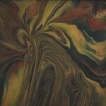 Cheas Art Green Mountain Cheas Art 12x12 Muse Gallery