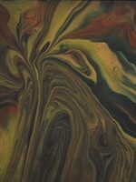 Cheas Art Green Mountain Cheas Art 12x12 Muse Gallery