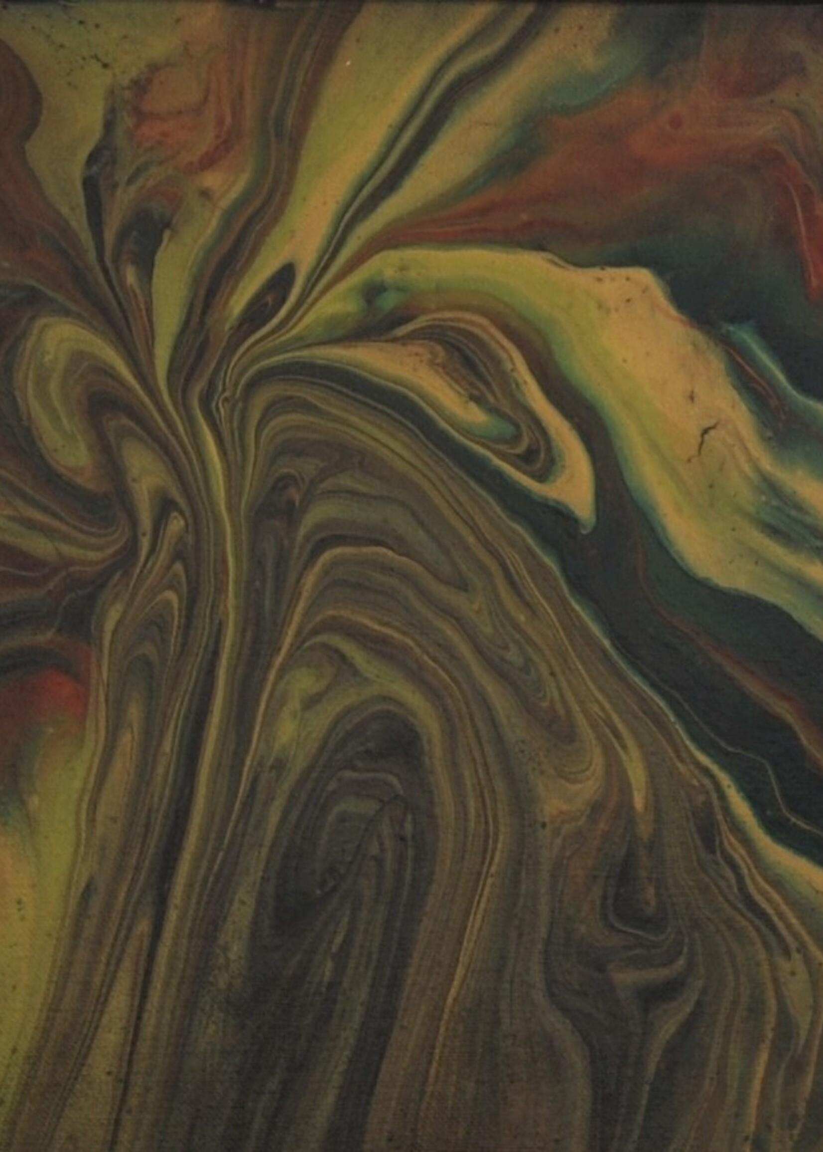 Cheas Art Green Mountain Cheas Art 12x12 Muse Gallery