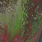 Cheas Art Cells Explosion Cheas Art 10x20 Muse Gallery