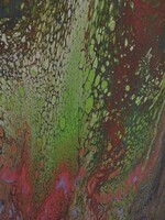 Cheas Art Cells Explosion Cheas Art 10x20 Muse Gallery
