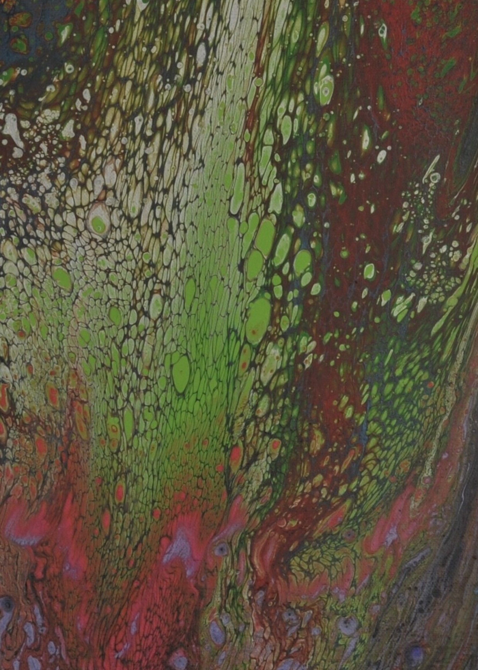 Cheas Art Cells Explosion Cheas Art 10x20 Muse Gallery