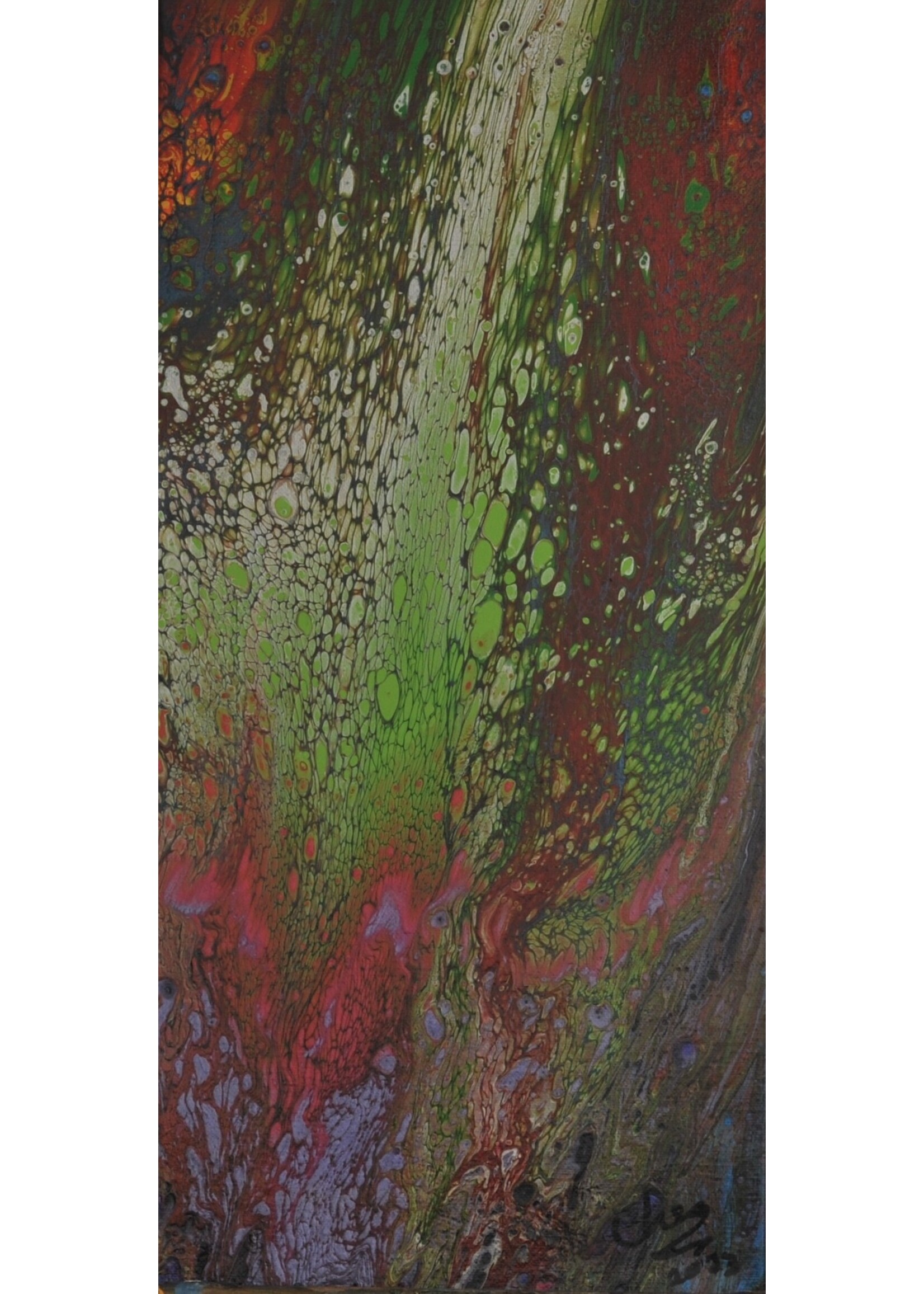 Cheas Art Cells Explosion Cheas Art 10x20 Muse Gallery