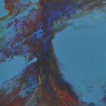 Cheas Art Colorful Rivers Cheas Art 10x20 Muse Gallery