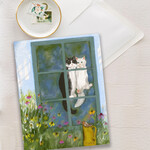 My Muses Card Shop My Muses Card Shop  Wide Wide World Greeting Card