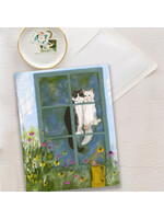 My Muses Card Shop My Muses Card Shop  Wide Wide World Greeting Card