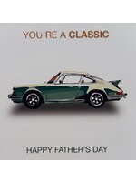 My Muses Card Shop My Muses Card Shop You are a Classic  Fathers Day Greeting Cards