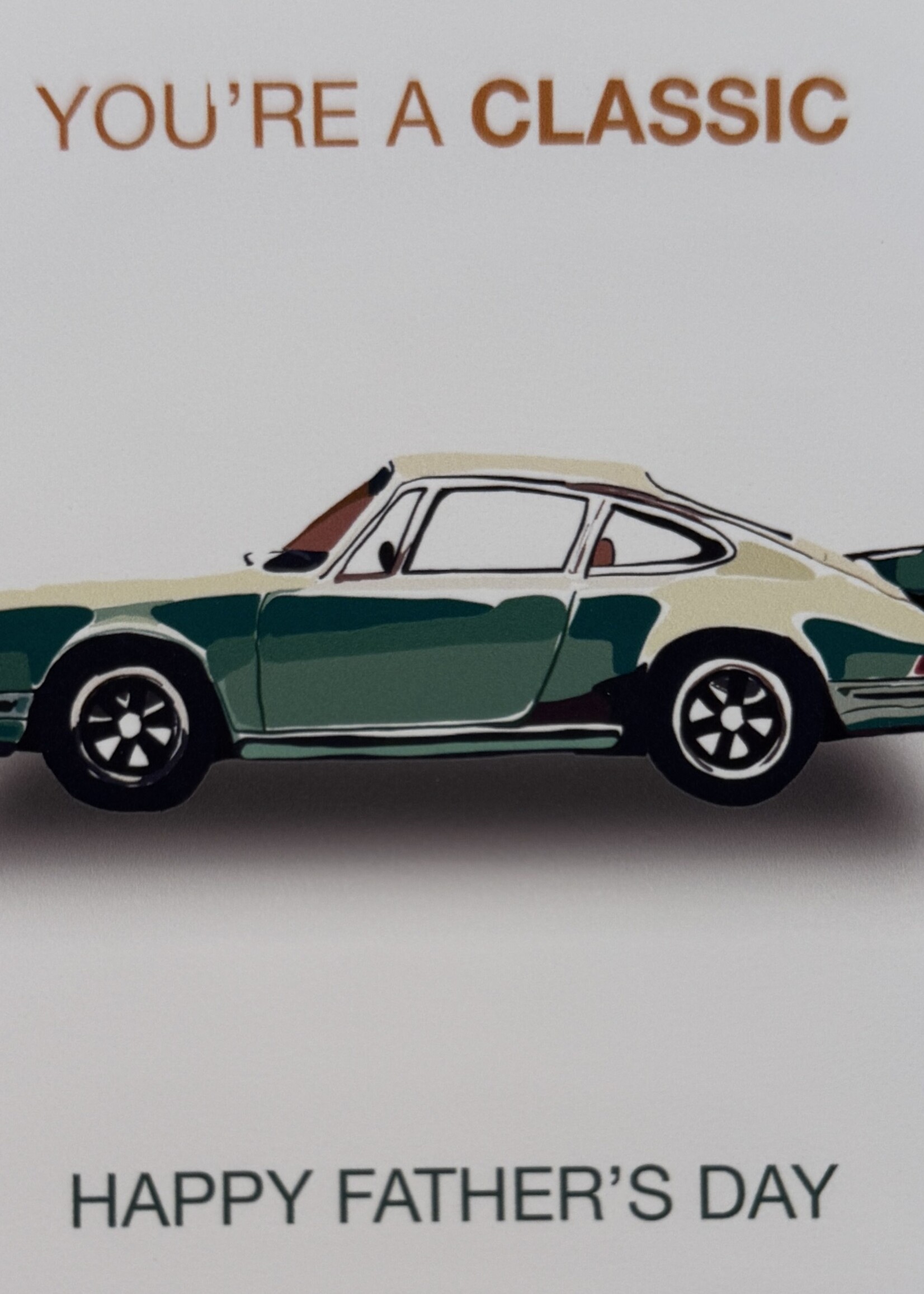 My Muses Card Shop My Muses Card Shop you are a classic  Fathers Day Greeting Cards