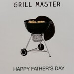 My Muses Card Shop My Muses Card Shop Grill Master Fathers Day Greeting Cards