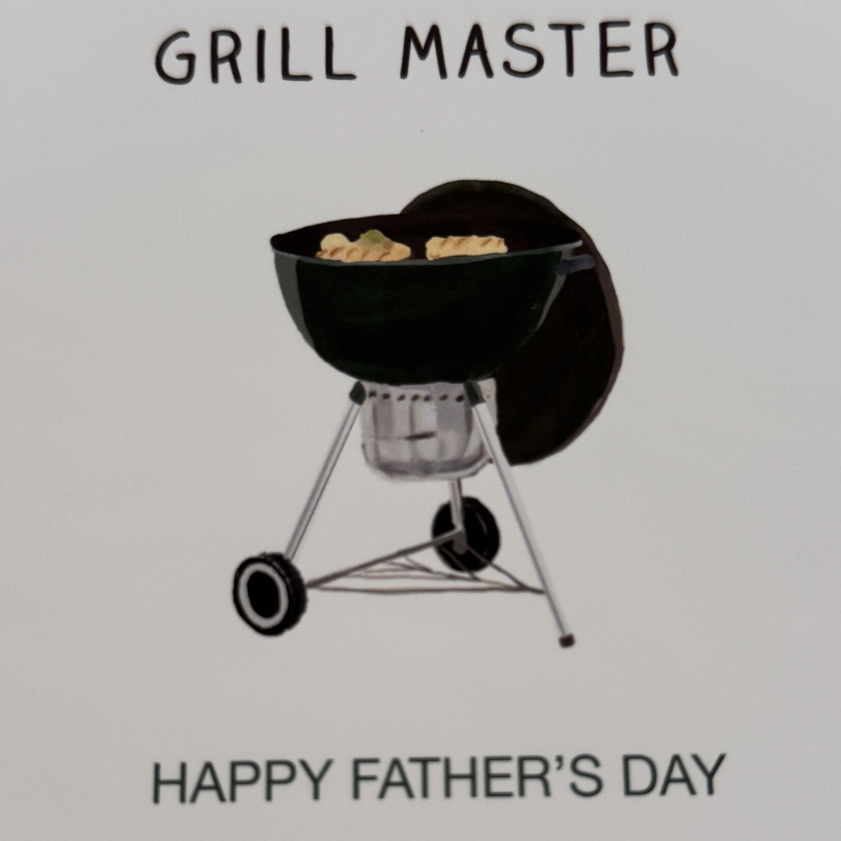 My Muses Card Shop My Muses Card Shop grill master Fathers Day Greeting Cards