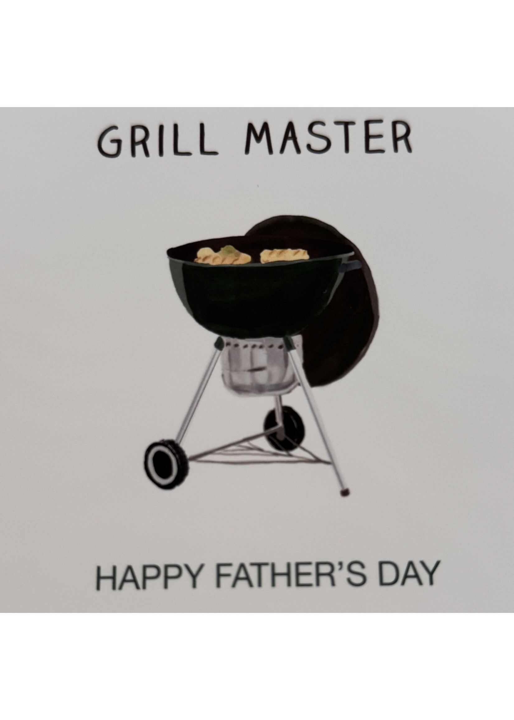 My Muses Card Shop My Muses Card Shop grill master Fathers Day Greeting Cards
