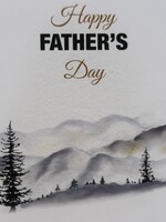 My Muses Card Shop My Muses Card Shop Mountain Fathers Day Greeting Cards