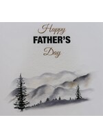My Muses Card Shop My Muses Card Shop Mountain Fathers Day Greeting Cards