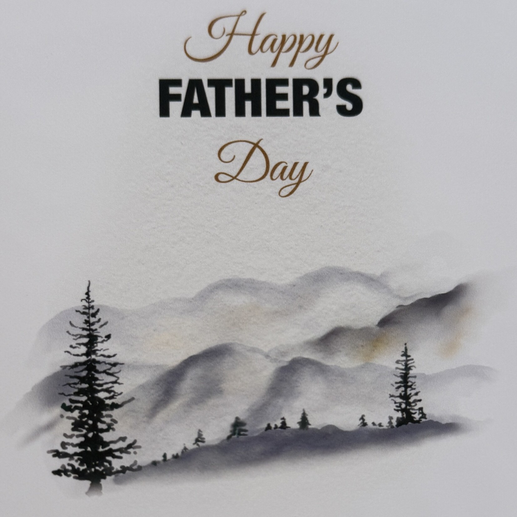 My Muses Card Shop My Muses Card Shop Mountain Fathers Day Greeting Cards