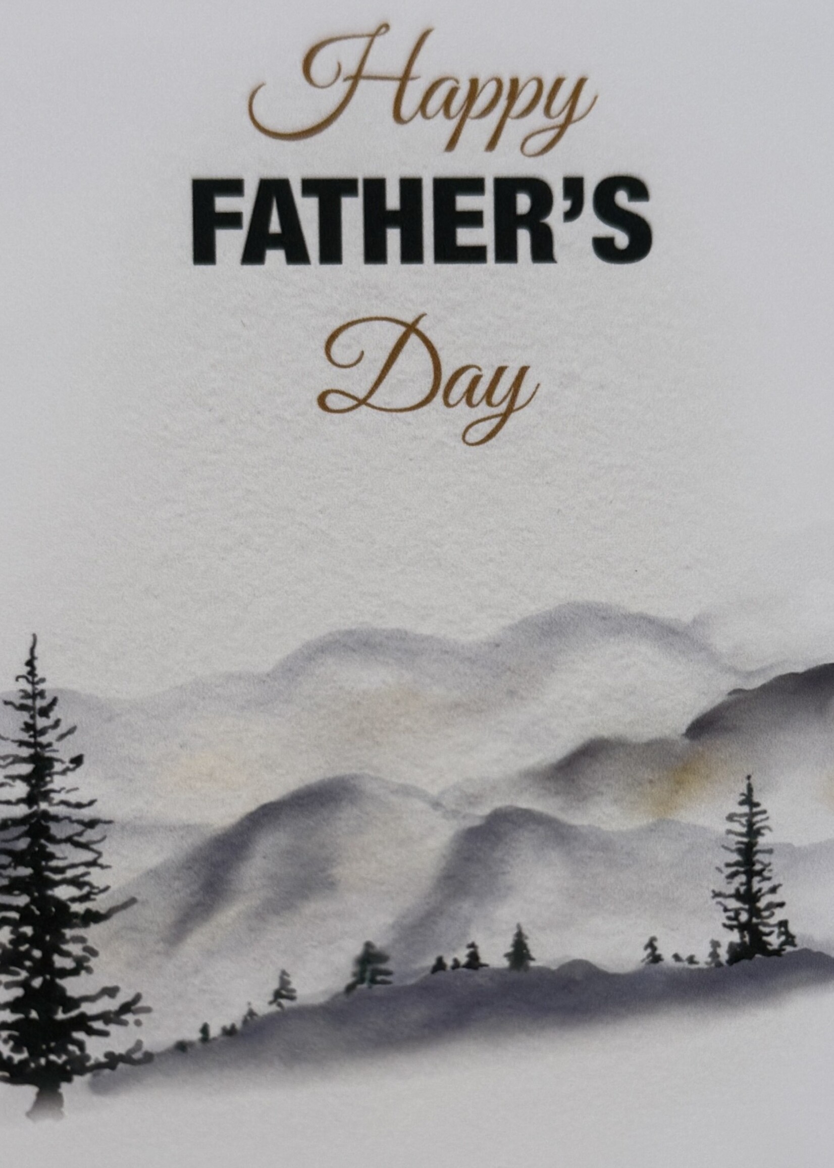 My Muses Card Shop My Muses Card Shop Mountain Fathers Day Greeting Cards