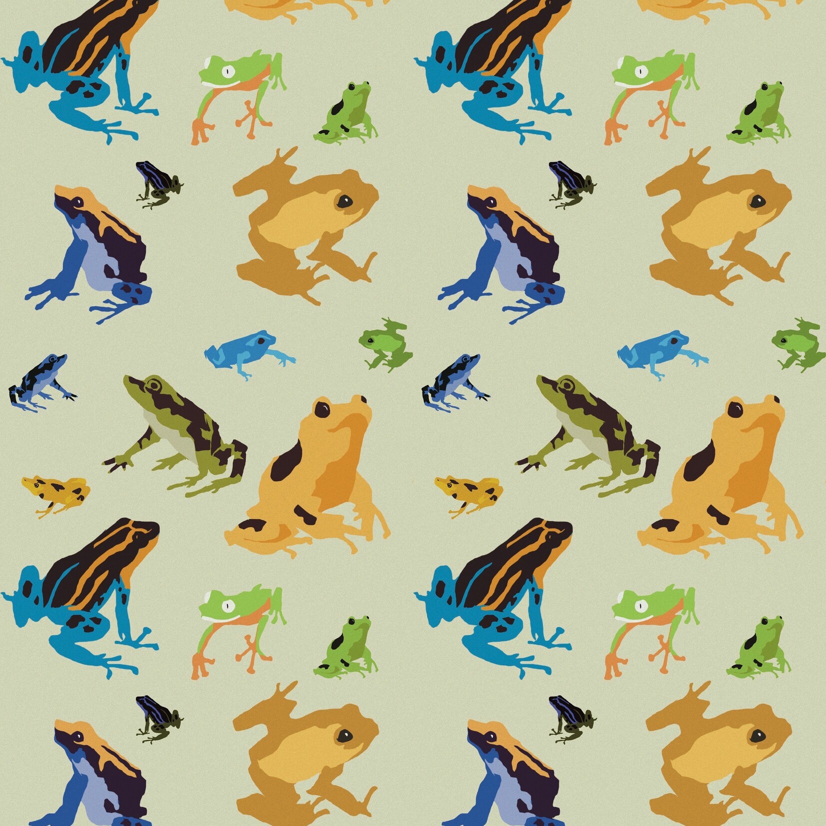 Maria Oglesby Introduction to Painting with Procreate: Textile Design with Maria Oglesby