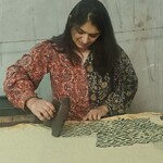 Nikki Chhatbar Basic Hand Block Carving and Printing Workshop with Nikki Chhatbar (June 26th, 2025)