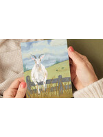 My Muses Card Shop My Muses Card Shop You Are the GOAT Greeting Cards
