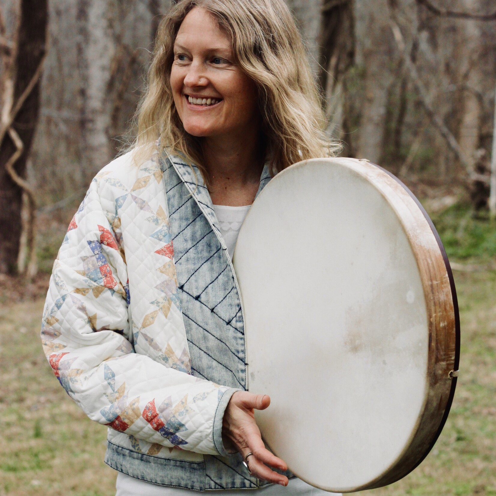 Maia Rhenish Water + Sacral Energy: A Sound Bath Journey