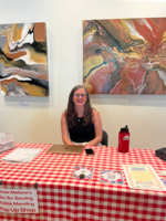 Josie Malone Visible Mending Pop-Up ( Oct  18, 2025)