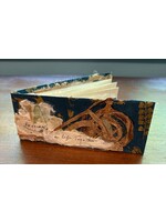 Rachel Mills Imagine... Handmade Book 3 x 6 Muse Gallery