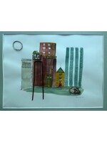 Rachel Mills Industry 14 x 18 Muse Gallery