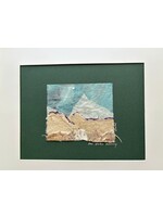 Rachel Mills One Winter Morning 12 x 10 Muse Gallery