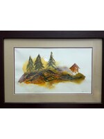 Rachel Mills Shed 11 x 17 Muse Gallery