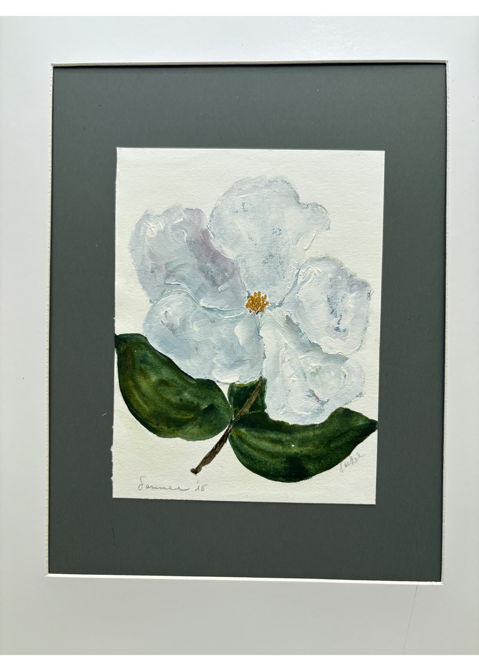 Rachel Mills Summer 12 x 10 Muse Gallery